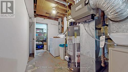 41 A Algoma Street, Toronto, ON - Indoor Photo Showing Basement