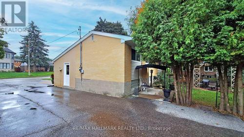 289 Paliser Crescent S, Richmond Hill, ON - Outdoor