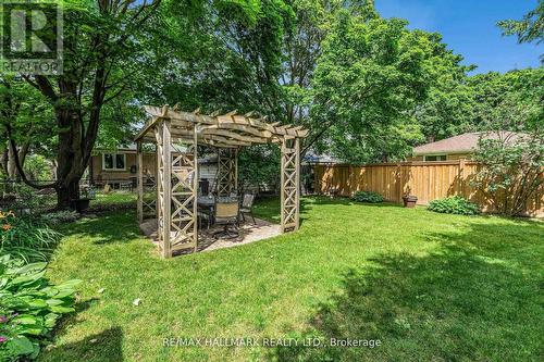 289 Paliser Crescent S, Richmond Hill, ON - Outdoor