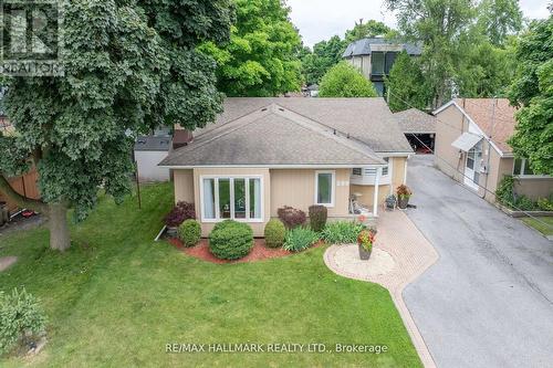 289 Paliser Crescent S, Richmond Hill, ON - Outdoor