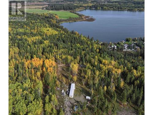 1855 Purser Creek Road, Quesnel, BC - Outdoor With Body Of Water With View