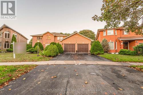 94 Samac Trail, Oshawa, ON - Outdoor With Facade