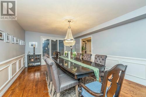 94 Samac Trail, Oshawa, ON - Indoor Photo Showing Dining Room