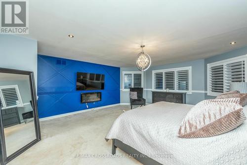 94 Samac Trail, Oshawa, ON - Indoor Photo Showing Bedroom