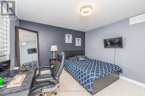 94 Samac Trail, Oshawa, ON - Indoor Photo Showing Bedroom