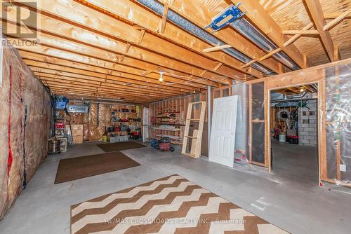 94 Samac Trail, Oshawa, ON - Indoor Photo Showing Basement