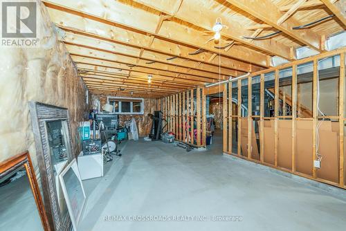 94 Samac Trail, Oshawa, ON - Indoor Photo Showing Basement