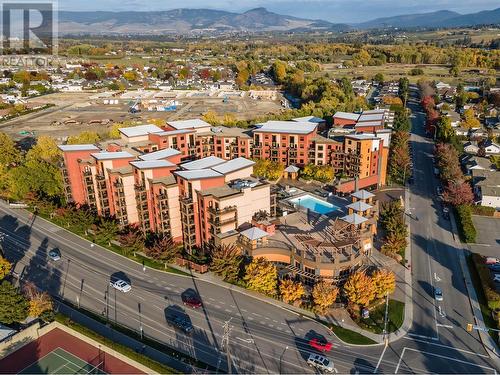 654 Cook Road Unit# 603, Kelowna, BC - Outdoor With View