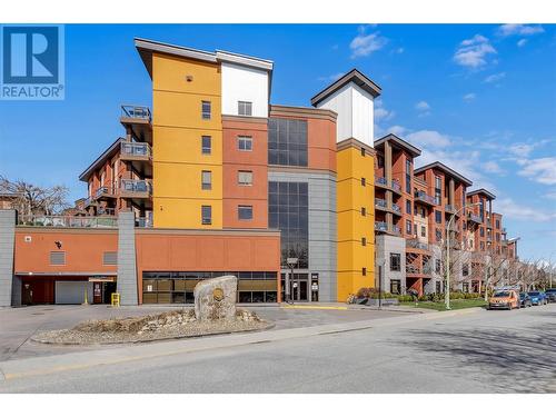 654 Cook Road Unit# 603, Kelowna, BC - Outdoor With Facade