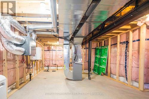 91 Northumberland Boulevard, Quinte West, ON - Indoor Photo Showing Basement