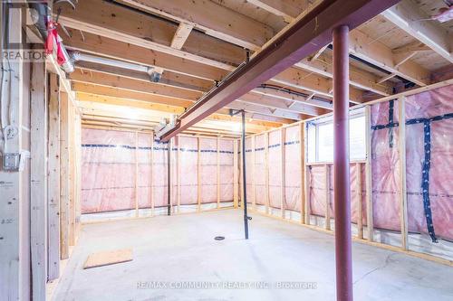 91 Northumberland Boulevard, Quinte West, ON - Indoor Photo Showing Basement