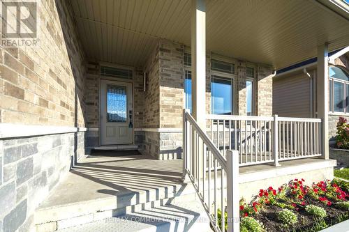 91 Northumberland Boulevard, Quinte West, ON - Outdoor With Deck Patio Veranda