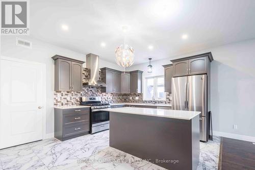 91 Northumberland Boulevard, Quinte West, ON - Indoor Photo Showing Kitchen With Stainless Steel Kitchen With Upgraded Kitchen