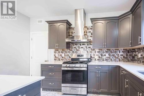 91 Northumberland Boulevard, Quinte West, ON - Indoor Photo Showing Kitchen With Upgraded Kitchen