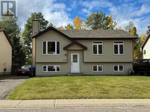 115 Wolverine Avenue, Tumbler Ridge, BC - Outdoor