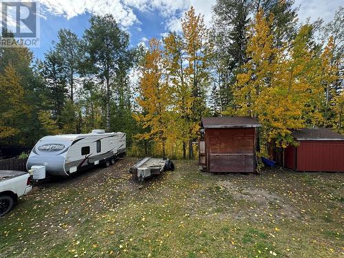 115 Wolverine Avenue, Tumbler Ridge, BC - Outdoor