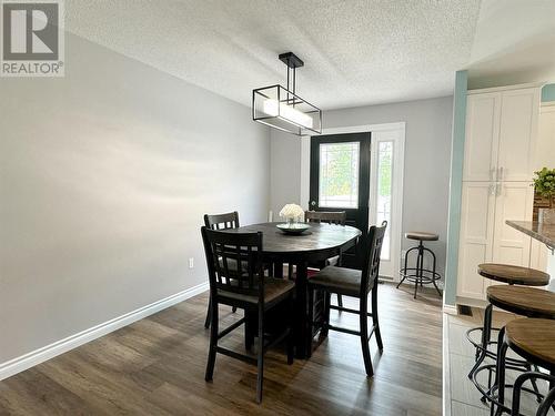 115 Wolverine Avenue, Tumbler Ridge, BC - Indoor Photo Showing Dining Room