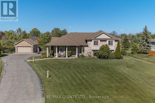 119 Bay Breeze Street, Prince Edward County (Ameliasburgh), ON - Outdoor With Facade