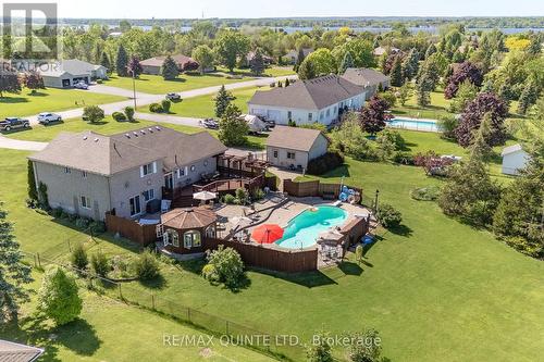 119 Bay Breeze Street, Prince Edward County (Ameliasburgh), ON - Outdoor With View