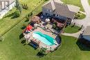 119 Bay Breeze Street, Prince Edward County (Ameliasburgh), ON  - Outdoor With In Ground Pool With Deck Patio Veranda 