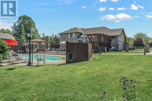 119 Bay Breeze Street, Prince Edward County (Ameliasburgh), ON - Outdoor With In Ground Pool