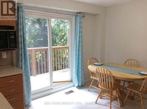 12 - 2359 Birchmount Road, Toronto, ON - Indoor Photo Showing Dining Room