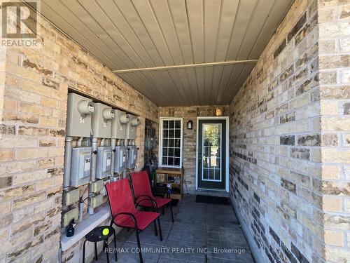 31 - 200 Mclevin Avenue, Toronto, ON - Outdoor