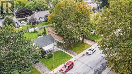 1928 Central, Windsor, ON - Outdoor With View