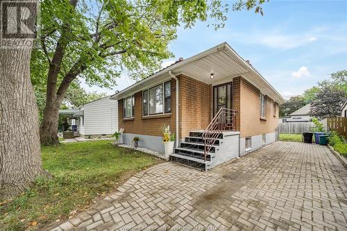 1928 Central, Windsor, ON - Outdoor With Exterior