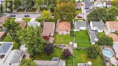 1928 Central, Windsor, ON - Outdoor With View