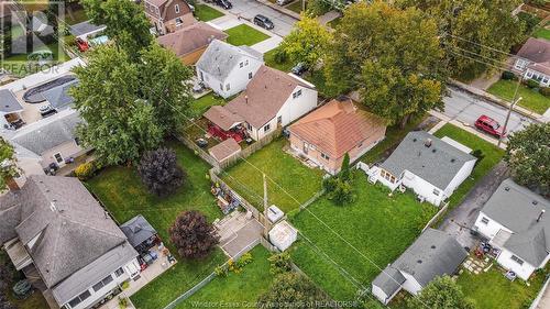 1928 Central, Windsor, ON - Outdoor With View