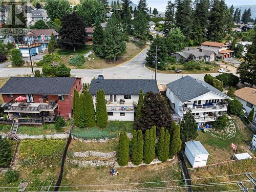 1813 Grandview Avenue, Lumby, BC - Outdoor With Deck Patio Veranda With View