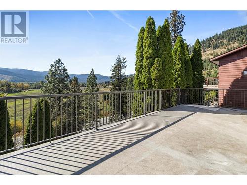 1813 Grandview Avenue, Lumby, BC - Outdoor With Exterior