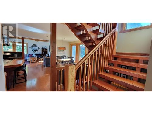 8201 Red Mountain Road, Silverton, BC - Indoor Photo Showing Other Room