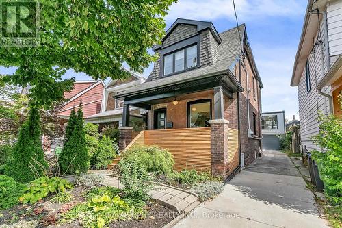 27 Chisholm Avenue, Toronto, ON - Outdoor