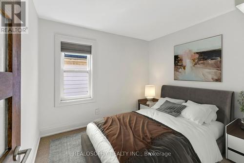 27 Chisholm Avenue, Toronto, ON - Indoor Photo Showing Bedroom