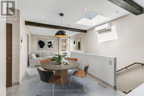 27 Chisholm Avenue, Toronto, ON - Indoor Photo Showing Dining Room