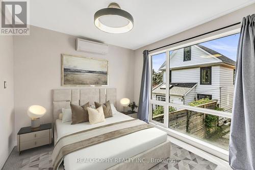 27 Chisholm Avenue, Toronto, ON - Indoor Photo Showing Bedroom