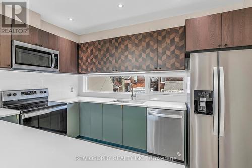 27 Chisholm Avenue, Toronto, ON - Indoor Photo Showing Kitchen