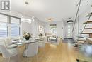 27 Chisholm Avenue, Toronto, ON  - Indoor Photo Showing Dining Room 