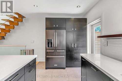 27 Chisholm Avenue, Toronto, ON - Indoor Photo Showing Kitchen