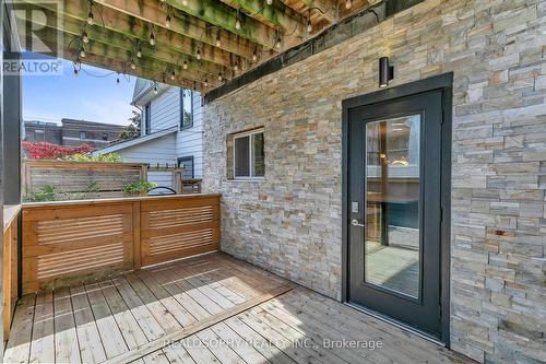 27 Chisholm Avenue, Toronto, ON - Outdoor With Exterior