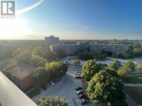 1101 - 563 Mornington Avenue, London, ON - Outdoor With View