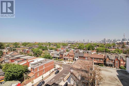 720 - 20 Minowan Miikan Lane, Toronto, ON - Outdoor With View