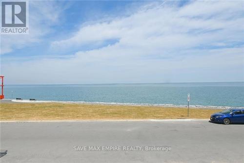 504 - 10 Esplanade Lane, Grimsby, ON - Outdoor With Body Of Water With View