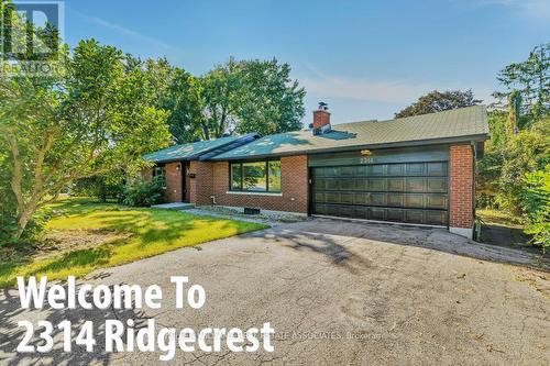 2314 Ridgecrest Place, Ottawa, ON - Outdoor