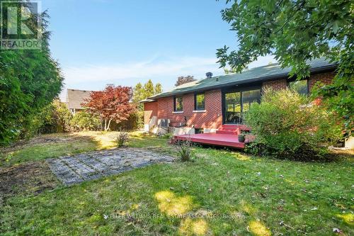 2314 Ridgecrest Place, Ottawa, ON - Outdoor