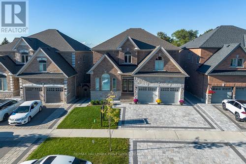 2A Grayson Road, Ajax (Central), ON - Outdoor With Facade