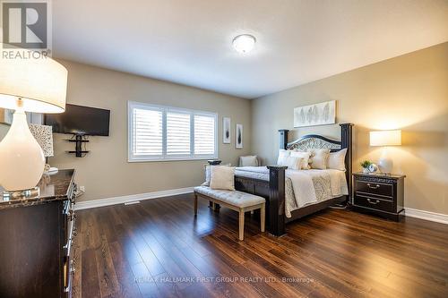 2A Grayson Road, Ajax (Central), ON - Indoor Photo Showing Bedroom