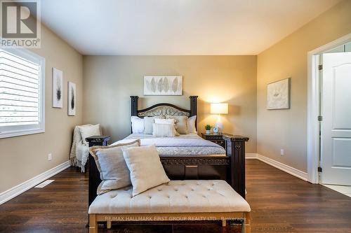 2A Grayson Road, Ajax (Central), ON - Indoor Photo Showing Bedroom